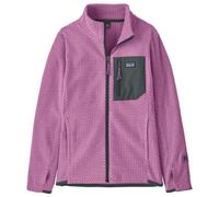 Patagonia - Kid's R1 Air Full-Zip Jacket - Giacca in pile S fuchsia
