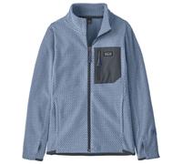 Patagonia - Kid's R1 Air Full-Zip Jacket - Giacca in pile XL grigio