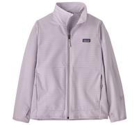 Patagonia - Kid's R1 Techface Jacket - Giacca softshell M lilla