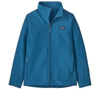 Patagonia - Kid's R1 Techface Jacket - Giacca softshell S blu