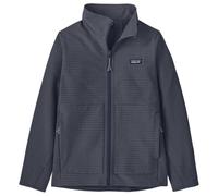 Patagonia - Kid's R1 Techface Jacket - Giacca softshell XS blu