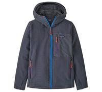 Patagonia - Kid's R2 Techface Hoody - Giacca in pile M blu
