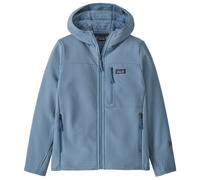Patagonia - Kid's R2 Techface Hoody - Giacca in pile M blu