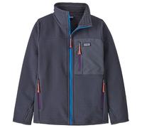 Patagonia - Kid's R2 TechFace Jacket - Giacca in pile L blu
