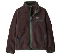 Patagonia - Kid's Retro Pile Jacket - Giacca in pile M marrone