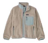 Patagonia Giacca Retro-X Junior Natural/Virtually Blue L