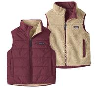 Patagonia - Kid's Reversible Ready Freddy Vest - Gilet in pile L variopinto
