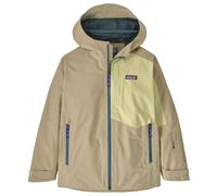 Patagonia - Kid's Storm Shift Jacket - Giacca da sci XXL beige