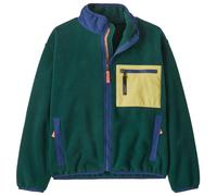 Patagonia - Kid's Synch Jacket - Giacca in pile XL verde