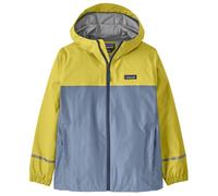 Patagonia - Kid's Torrentshell 3L Jacket - Giacca antipioggia XS grigio
