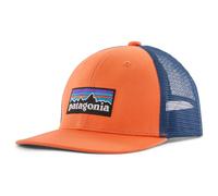 Patagonia - Kid's Trucker Hat - Cappellino One Size arancione