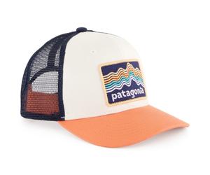 Patagonia - Kid's Trucker Hat - Cappellino One Size bianco