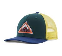 Patagonia - Kid's Trucker Hat - Cappellino One Size blu