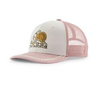 Patagonia - Kid's Trucker Hat - Cappellino One Size fuchsia