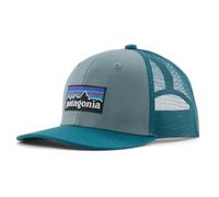 Patagonia - Kid's Trucker Hat - Cappellino One Size turchese