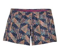 PATAGONIA K's Baggies Shorts 4 In - Unlined - Bambino - Blu / Verde / Rosa - Taglia M- modello 2026