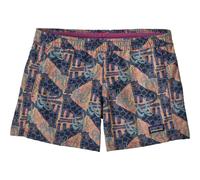 PATAGONIA K's Baggies Shorts 4 In - Unlined - Bambino - Blu / Verde / Rosa - Taglia S- modello 2026