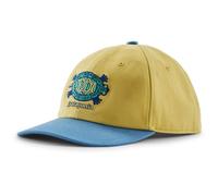 PATAGONIA K's Funhoggers Hat - Bambino - Marrone / Blu - Taglia unica- modello 2026