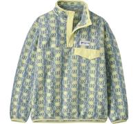 PATAGONIA K's Lw Synch Snap-t P/o - Bambino - Blu / Giallo - Taglia M- modello 2027