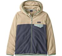 PATAGONIA K's Micro D Snap-t Jacket - Bambino - Blu - Taglia 7/8 anni- modello 2027