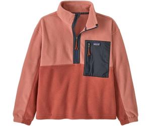 PATAGONIA K's Microdini 1/2 Zip P/o - Bambino - Rosso - Taglia 10 anni- modello 2026