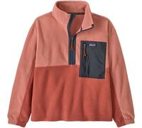 PATAGONIA K's Microdini 1/2 Zip P/o - Bambino - Rosso - Taglia 12 anni- modello 2026