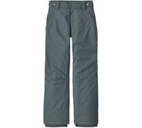 PATAGONIA K's Powder Town Pants - Bambino - Grigio - Taglia 12 anni- modello 2024
