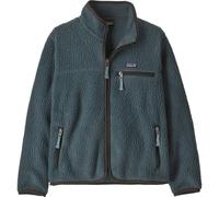 PATAGONIA K's Retro Pile Jkt - Bambino - Blu - Taglia M- modello 2027