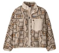 Patagonia - Polar felpato antivento - K's Retro-X Jkt Snowshoe Hare Natural in Pelle - Taglia S - Beige