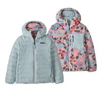 PATAGONIA K's Reversible Down Sweater Hoody - Bambino - Blu / Rosa - Taglia L- modello 2027
