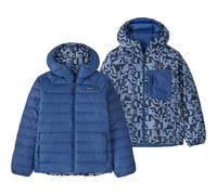PATAGONIA K's Reversible Down Sweater Hoody - Bambino - Blu - Taglia 10 anni- modello 2026