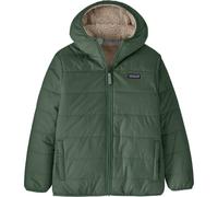 PATAGONIA K's Reversible Ready Freddy Hoody - Bambino - Verde - Taglia L- modello 2027