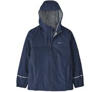 PATAGONIA K's Torrentshell 3l Rain Jacket - Bambino - Blu - Taglia 10 anni- modello 2027