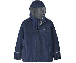 PATAGONIA K's Torrentshell 3l Rain Jacket - Bambino - Blu - Taglia 10 anni- modello 2027