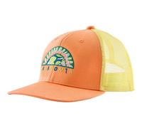 PATAGONIA K's Trucker Hat - Bambino - Arancione / Giallo - Taglia unica- modello 2026