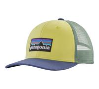 PATAGONIA K's Trucker Hat - Bambino - Giallo / Blu / Verde - Taglia unica- modello 2026