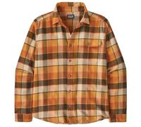 Patagonia - L/S LW Fjord Flannel Shirt - Camicia XXL marrone