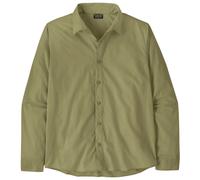 Patagonia - L/S Sunrise Stream Shirt - Camicia S olivia