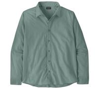 Patagonia - L/S Sunrise Stream Shirt - Camicia S turchese