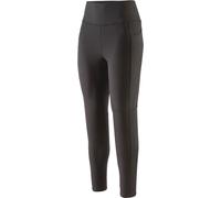 Patagonia - Legging stretch a doppia maglia - W's Terravia Peak Tights Black - Taglia M - Nero