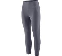 Patagonia - Leggings a vita alta da donna - W's Maipo 7/8 Tights Smolder Blue per Donne - Taglia 112-118 - Blu navy