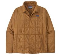 Patagonia - Light Gust Shirt Jacket - Giacca sintetica S marrone