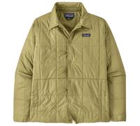 Patagonia - Light Gust Shirt Jacket - Giacca sintetica S olivia/beige