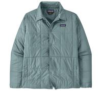 Patagonia - Light Gust Shirt Jacket - Giacca sintetica XL turchese