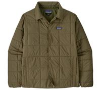 Patagonia - Light Gust Shirt Jacket - Giacca sintetica XS olivia
