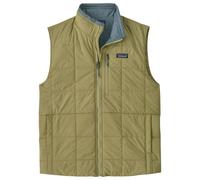 Patagonia - Light Gust Vest - Gilet sintetico XL olivia