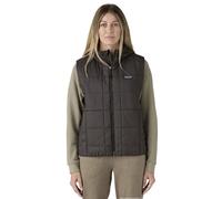 Patagonia Light Gust W - gilet con cappuccio - donna S Black woman Fair Trade Certified,Dwr,1% For The Planet,Pfc-Free,Recycled Materials,Recycled Polyester