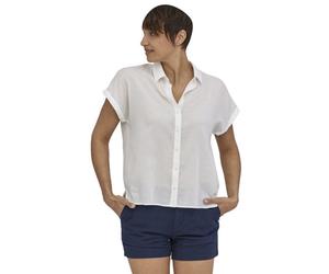 Patagonia Lightweight A/C™ W - camicia maniche corte - donna White L