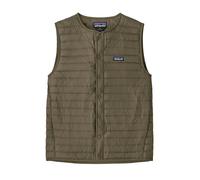Patagonia Lightweight Down Sweater Vest Basin green M