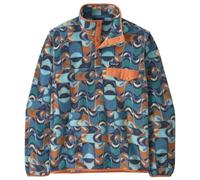 Patagonia - Lightweight Synch Snap-T P/O - Pullover in pile L variopinto